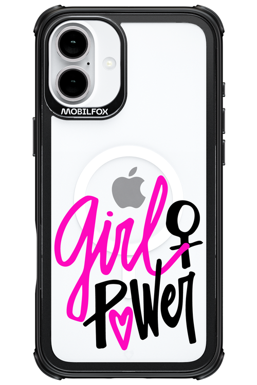 Girl Powerr - Apple iPhone 16 Plus