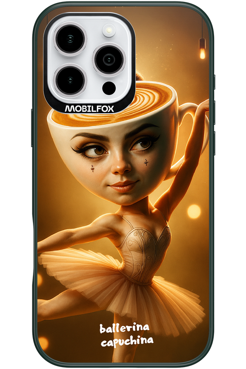 Balerina - Apple iPhone 16 Pro Max