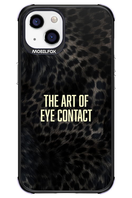Eye Contact 2.0 - Apple iPhone 13