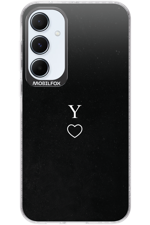 Y Black 2.0 - Samsung Galaxy A55