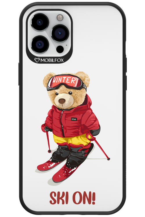 Ski on - Apple iPhone 12 Pro Max