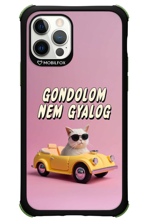 Nem gyalog - Apple iPhone 12 Pro