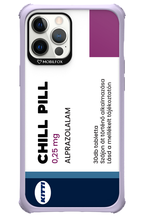 Chill Pill - Apple iPhone 12 Pro Max