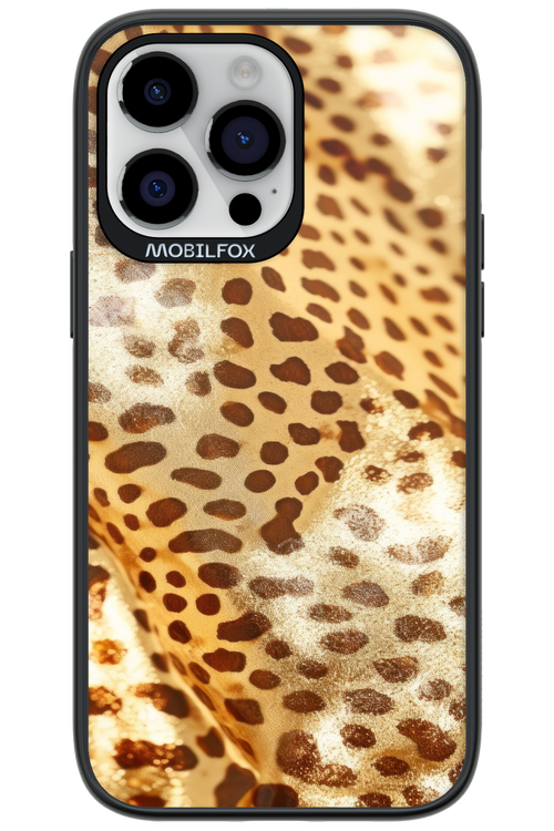 Gold Leopard - Apple iPhone 14 Pro Max