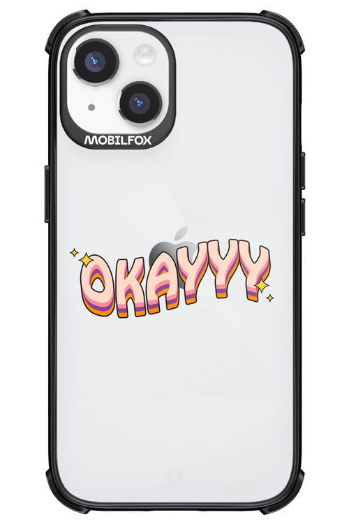 Okayyy - Apple iPhone 14