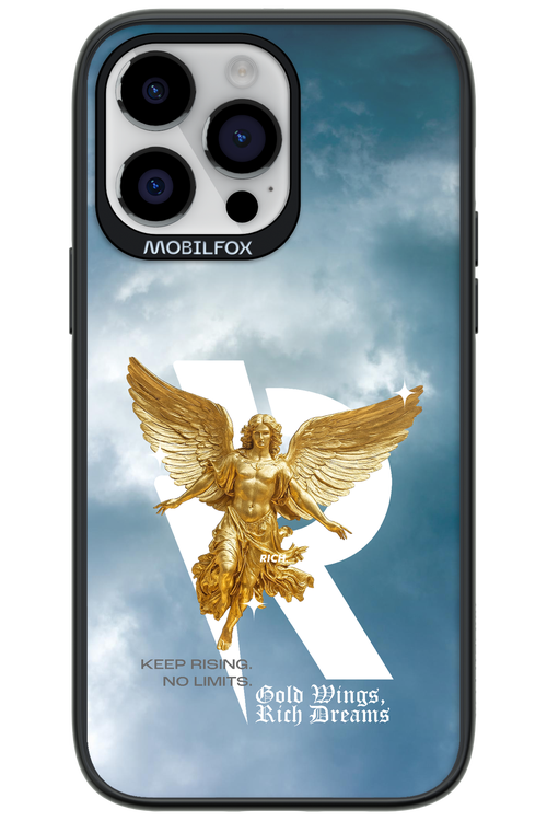 Keep Rising - Apple iPhone 14 Pro Max