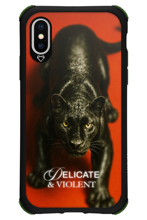 DeliCat 2.0 - Apple iPhone X
