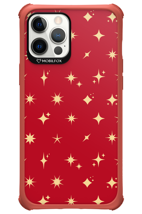 Star Red - Apple iPhone 12 Pro Max