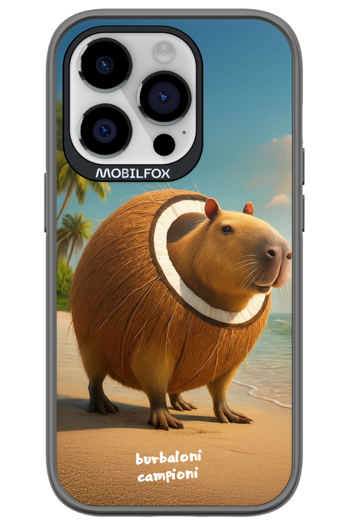 Burbaloni campioni - Apple iPhone 14 Pro