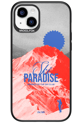 Frozen Paradise - Apple iPhone 15 Plus