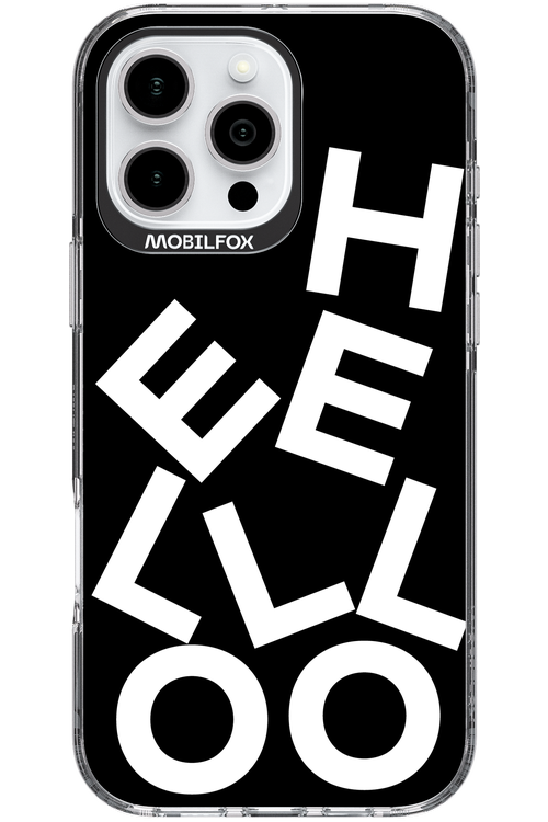 HEELLLOO - Apple iPhone 16 Pro Max