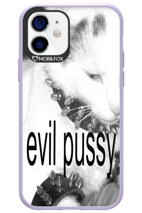 Evil Pussy 2.0 - Apple iPhone 12
