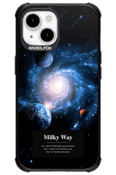 Milky Way - Apple iPhone 15