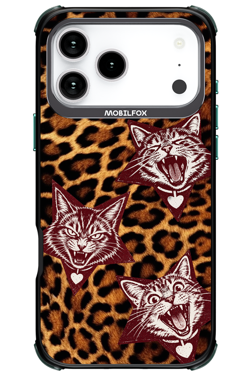 Cats and Chaos 2.0 - Apple iPhone 17 Pro Max