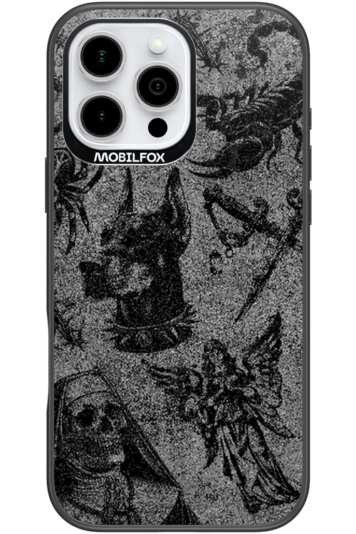 Built Different II - Apple iPhone 16 Pro Max