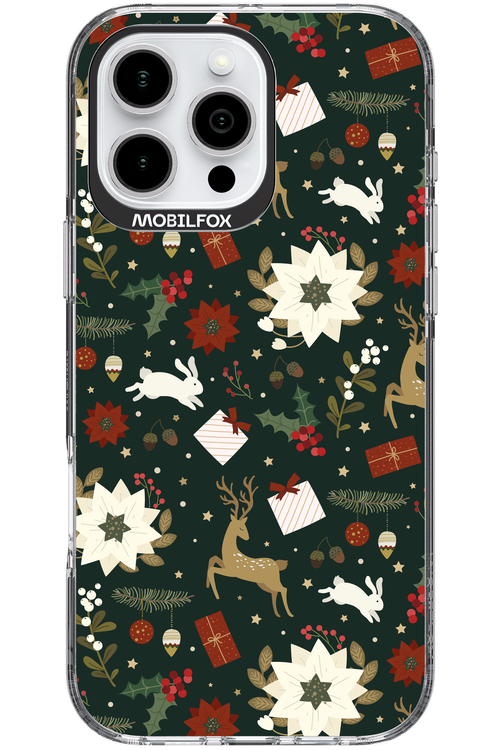 Classic Christmas - Apple iPhone 16 Pro Max