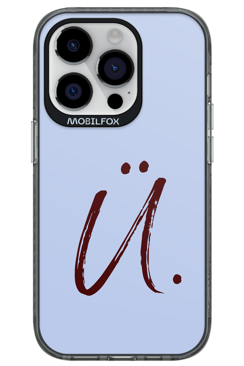 (Jellyfish Presso) U II 2.0 - Apple iPhone 14 Pro