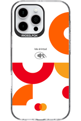 MC White - Apple iPhone 16 Pro Max