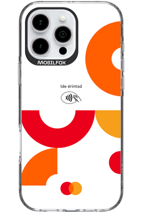 MC White - Apple iPhone 16 Pro Max