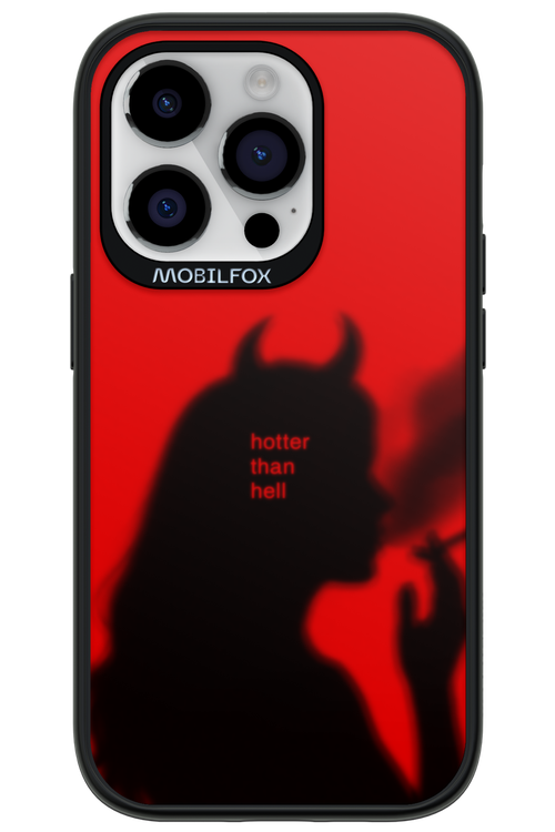 Hotter Than Hell 2.0 - Apple iPhone 14 Pro