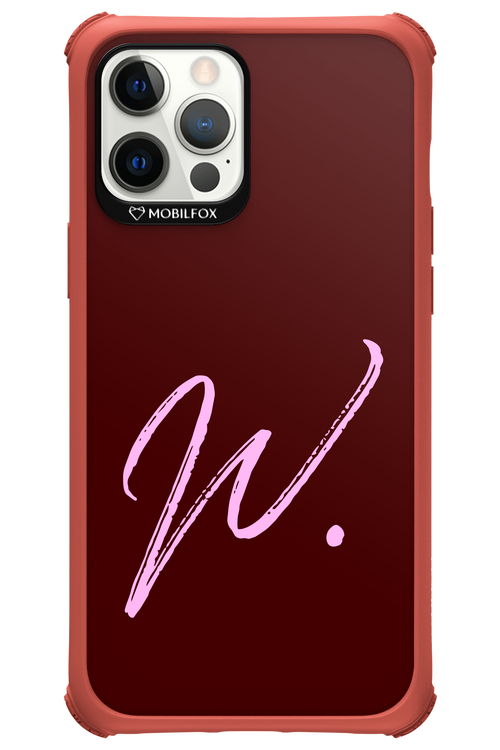 (Dark Blush) W - Apple iPhone 12 Pro Max