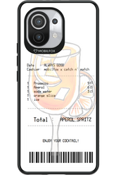 aperol spritz cocktail - Xiaomi Mi 11 5G