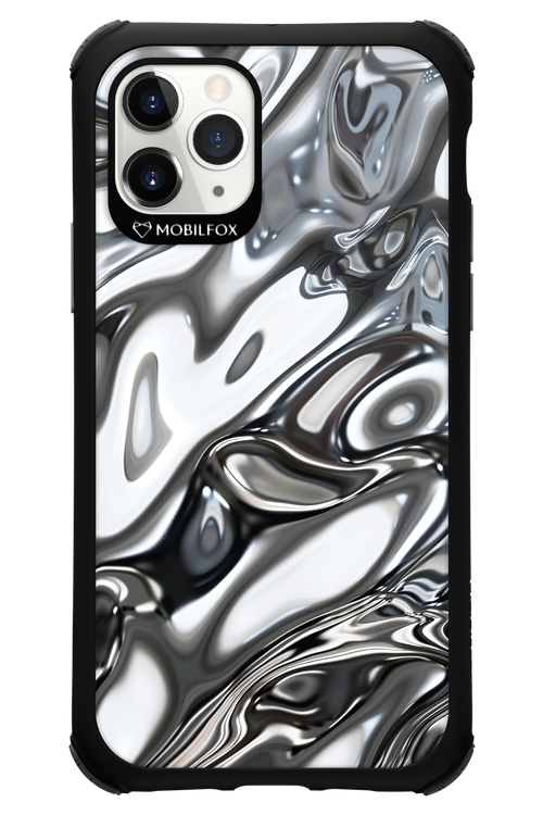 Chrome Aero - Apple iPhone 11 Pro