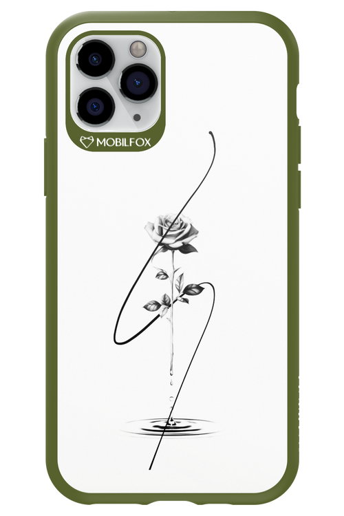 White Rose - Apple iPhone 11 Pro