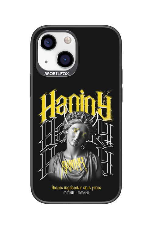 Haniny Icon (black) - Apple iPhone 13 Mini