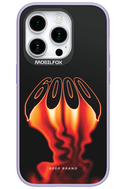 6000 Flame - Apple iPhone 15 Pro