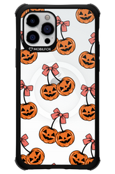 Pumpkin Cherry - Apple iPhone 12 Pro