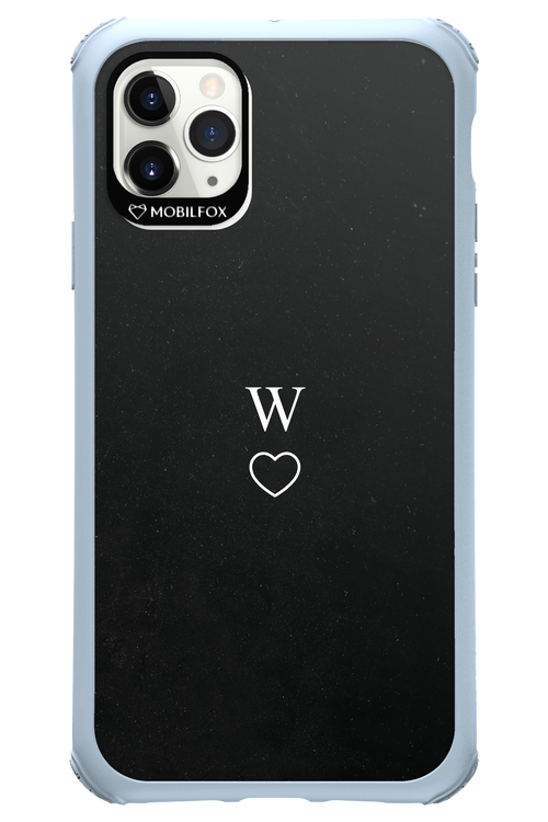 W Black 2.0 - Apple iPhone 11 Pro Max