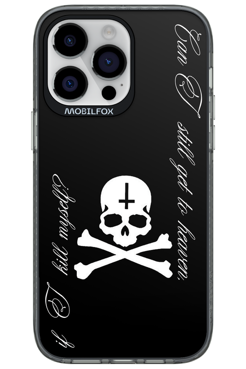 Kill myself 2.0 - Apple iPhone 14 Pro Max