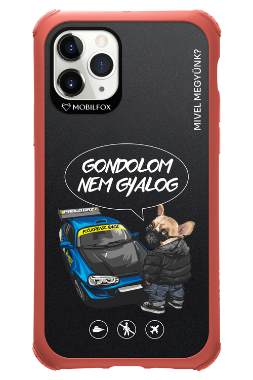 Nem gyalog II - Apple iPhone 11 Pro