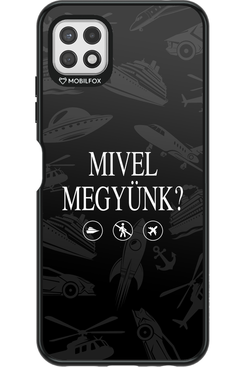 Mivel? - Samsung Galaxy A22 5G
