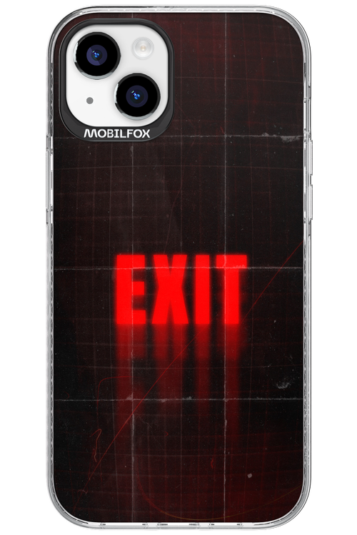 EXIT - Apple iPhone 15 Plus