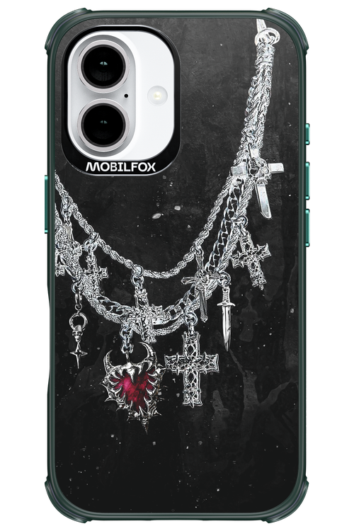 Trap Chain - Apple iPhone 16