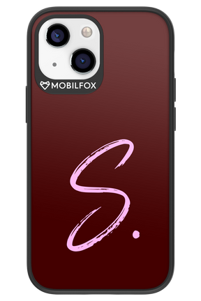 (Dark Blush) S 2.0 - Apple iPhone 13 Mini