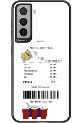 házibuli - Samsung Galaxy S21