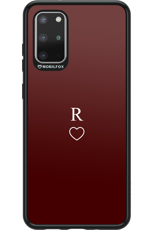 R Burgundia 2.0 - Samsung Galaxy S20+