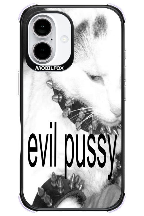 Evil Pussy 2.0 - Apple iPhone 16
