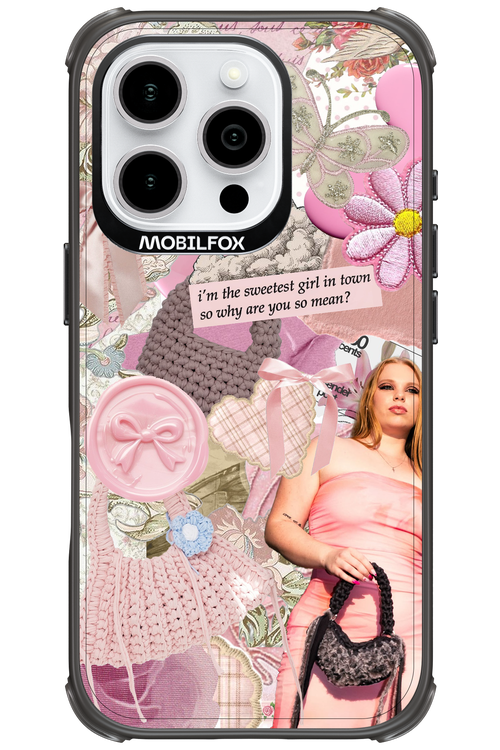 Sweet Fairy - Apple iPhone 16 Pro