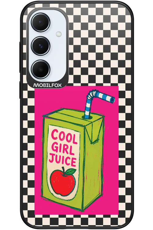 COOL GIRL JUICE 2.0 - Samsung Galaxy A55