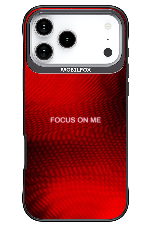 Focuss - Apple iPhone 17 Pro Max