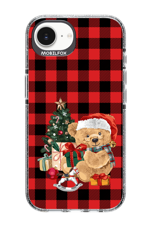 Teddy's Christmas - Apple iPhone 16e
