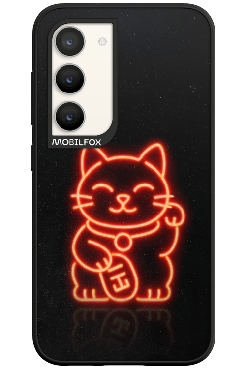 Led Cat - Samsung Galaxy S23