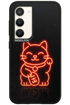 Led Cat - Samsung Galaxy S23