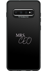 Mrs. CEO  - Samsung Galaxy S10+