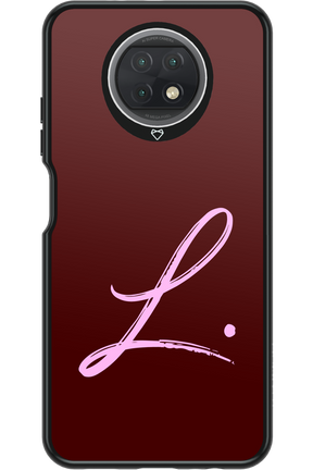 (Dark Blush) L 2.0 - Xiaomi Redmi Note 9T 5G