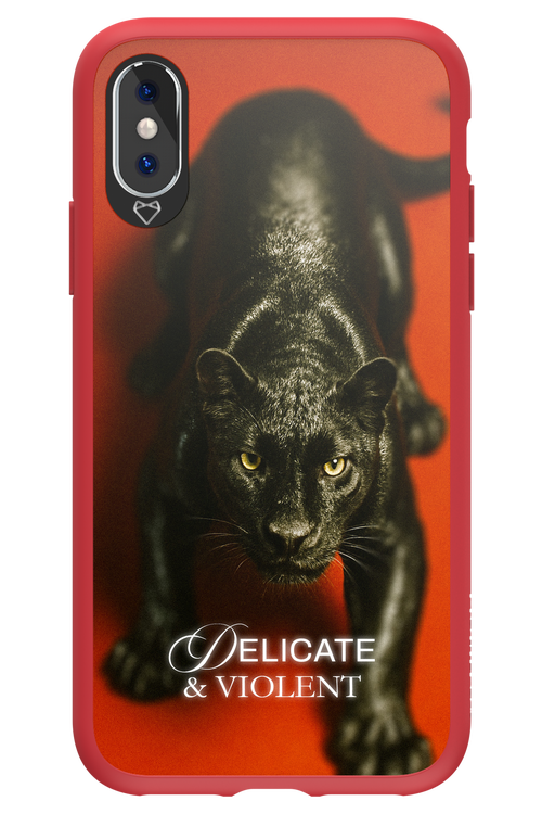 DeliCat 2.0 - Apple iPhone XS